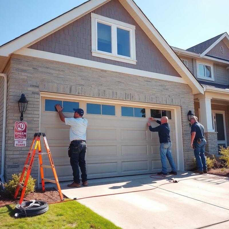 New Door Installation service by Garage Door Lake Elsinore