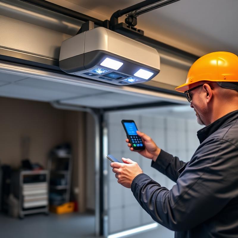 Opener Services service by Garage Door Lake Elsinore